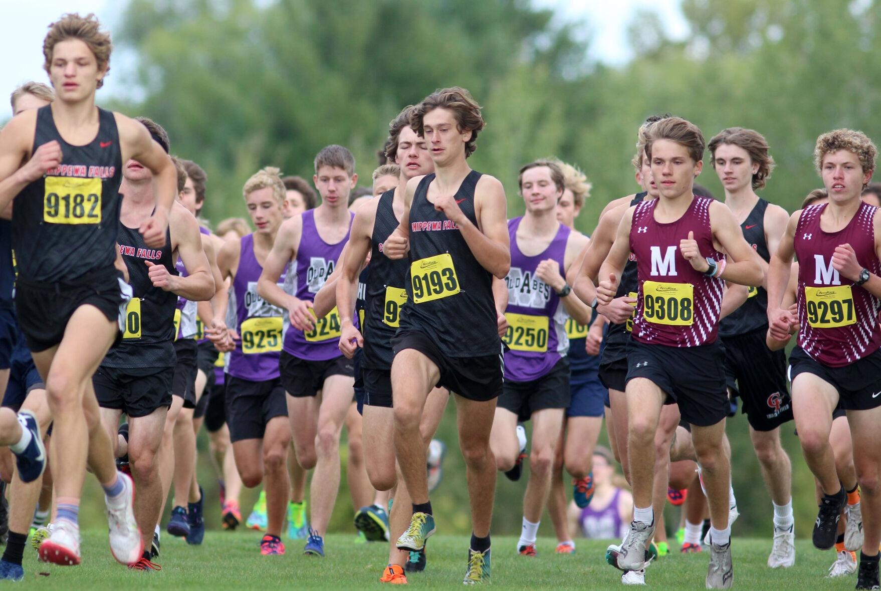 Chi-Hi Cross Country Invitational 9-27-22